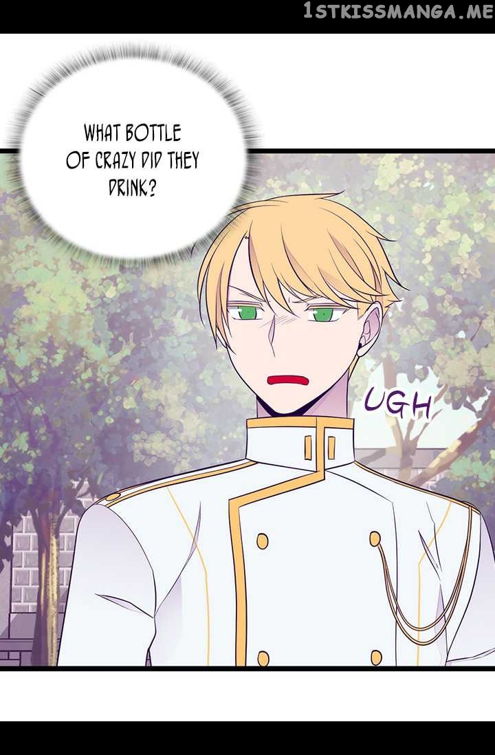 They Say i Was Born a King’s Daughter chapter 188 - page 60