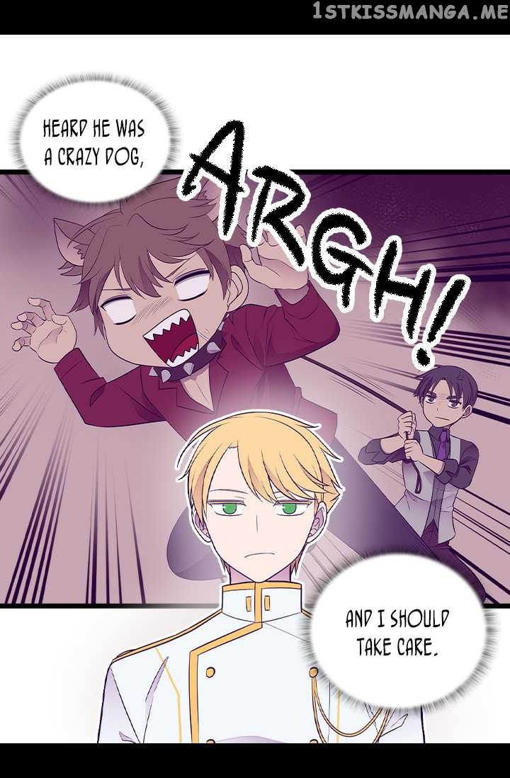 They Say i Was Born a King’s Daughter chapter 188 - page 62