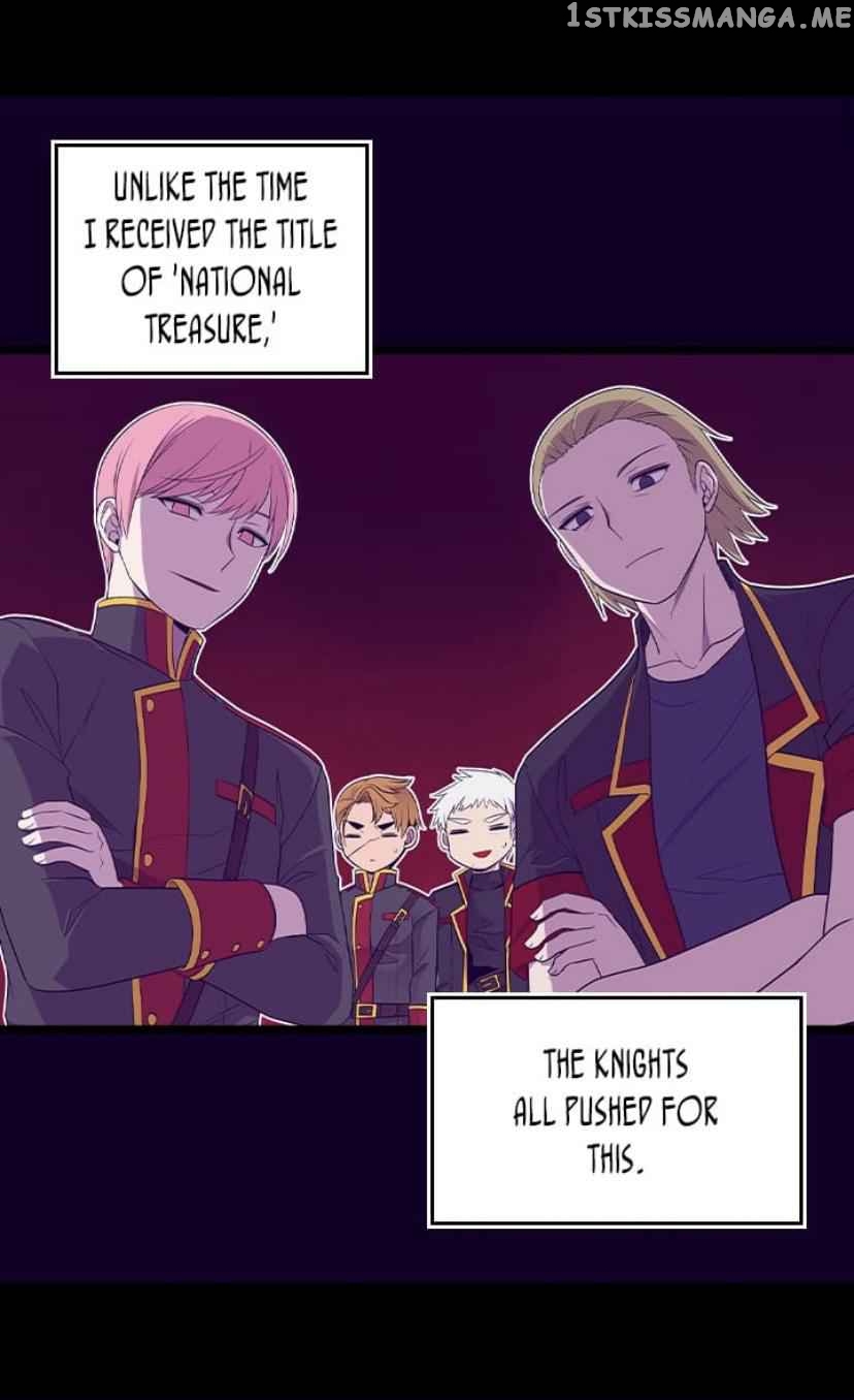 They Say i Was Born a King’s Daughter chapter 187 - page 2