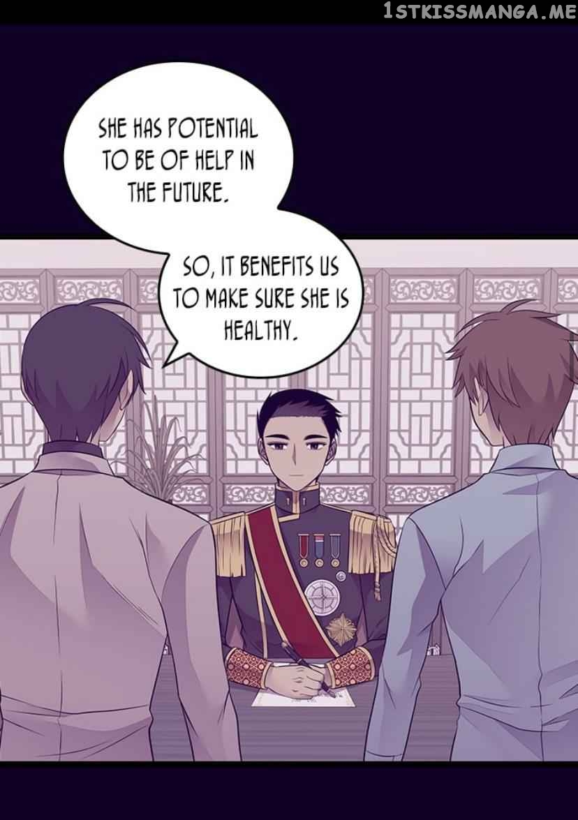 They Say i Was Born a King’s Daughter chapter 187 - page 27