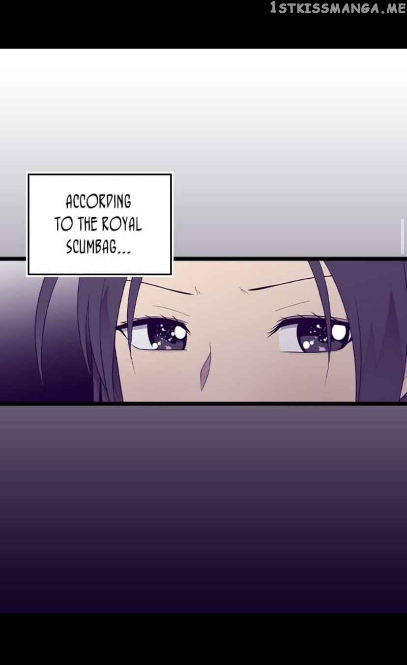 They Say i Was Born a King’s Daughter chapter 186 - page 21