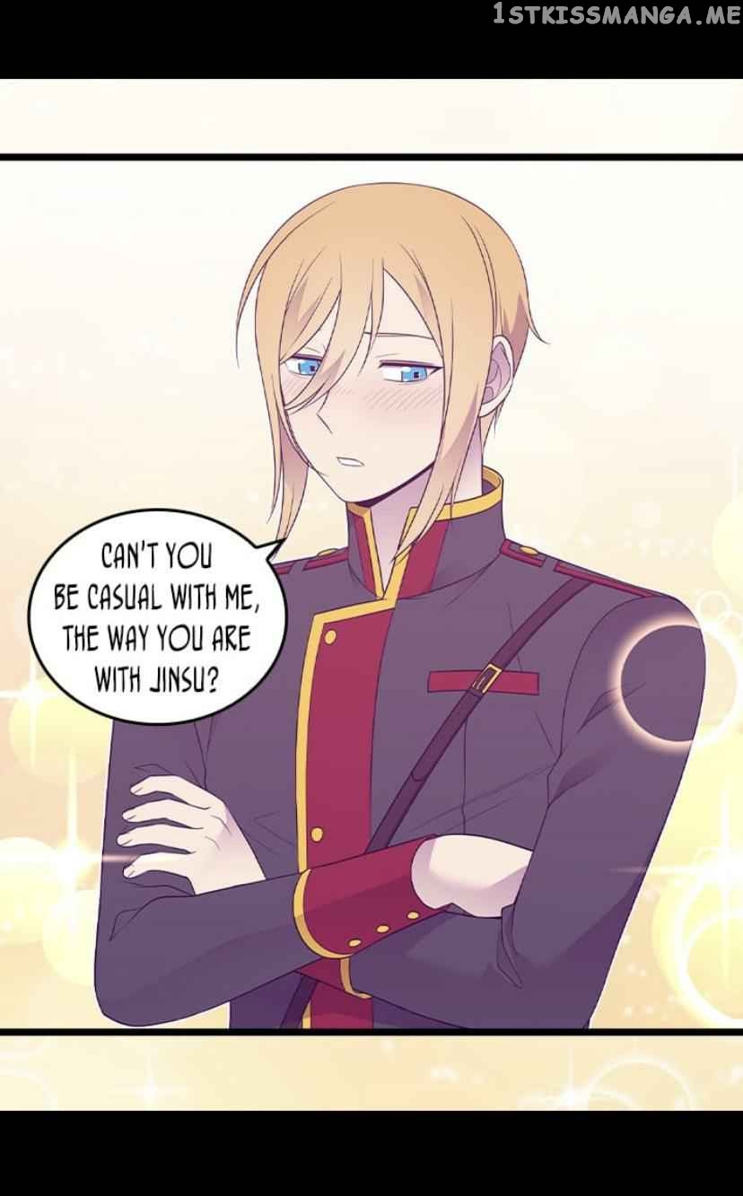They Say i Was Born a King’s Daughter chapter 186 - page 29