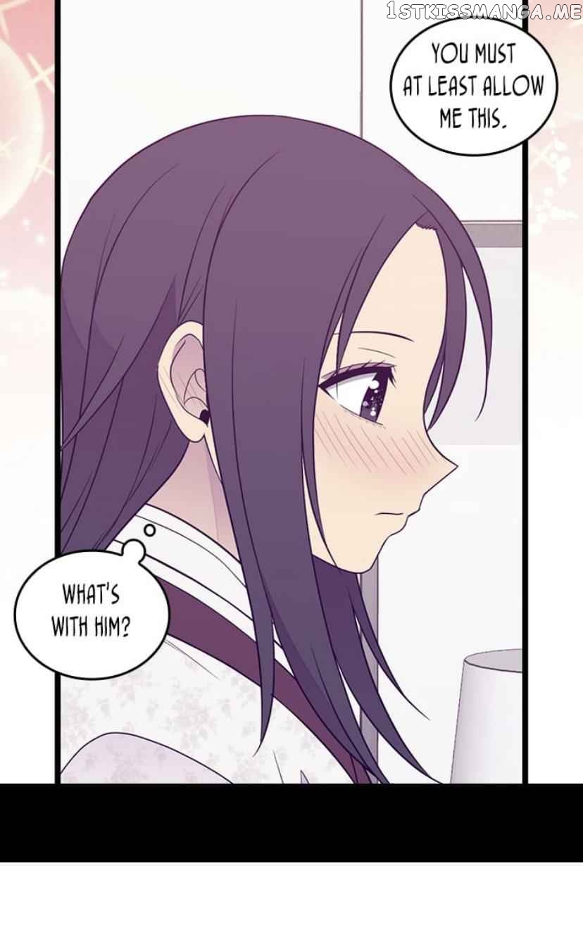 They Say i Was Born a King’s Daughter chapter 186 - page 57