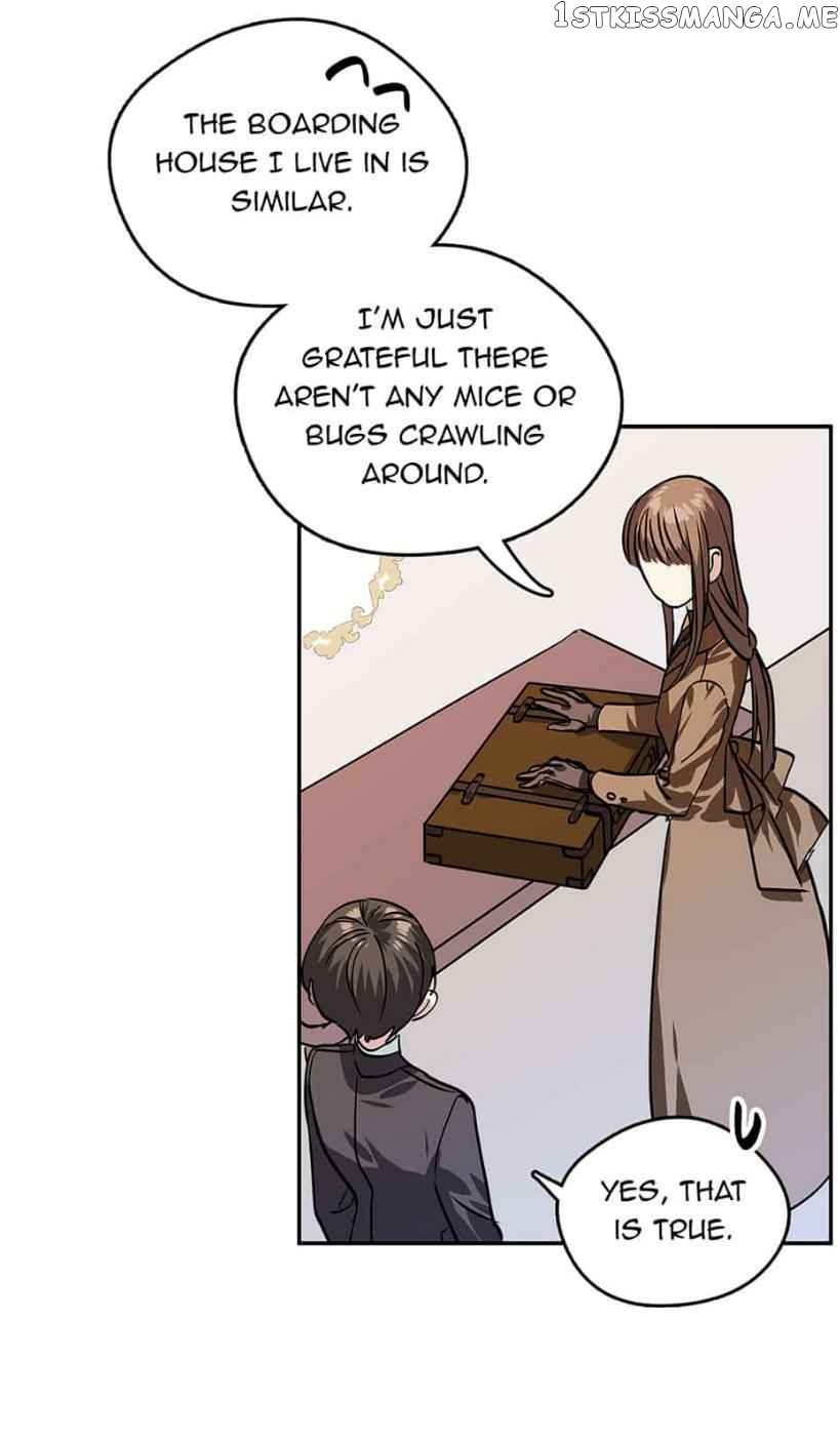 They Say i Was Born a King’s Daughter chapter 186 - page 72