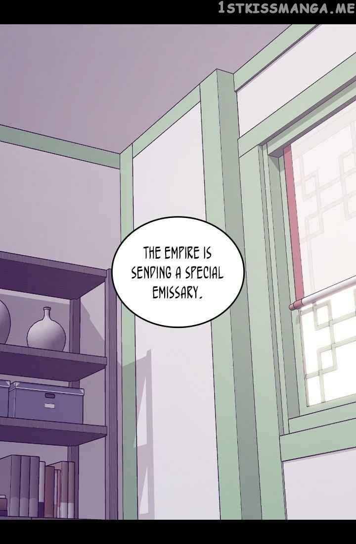 They Say i Was Born a King’s Daughter chapter 185 - page 1