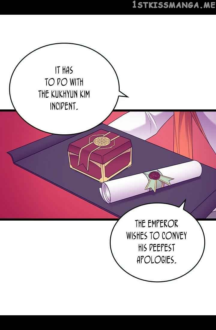 They Say i Was Born a King’s Daughter chapter 185 - page 18