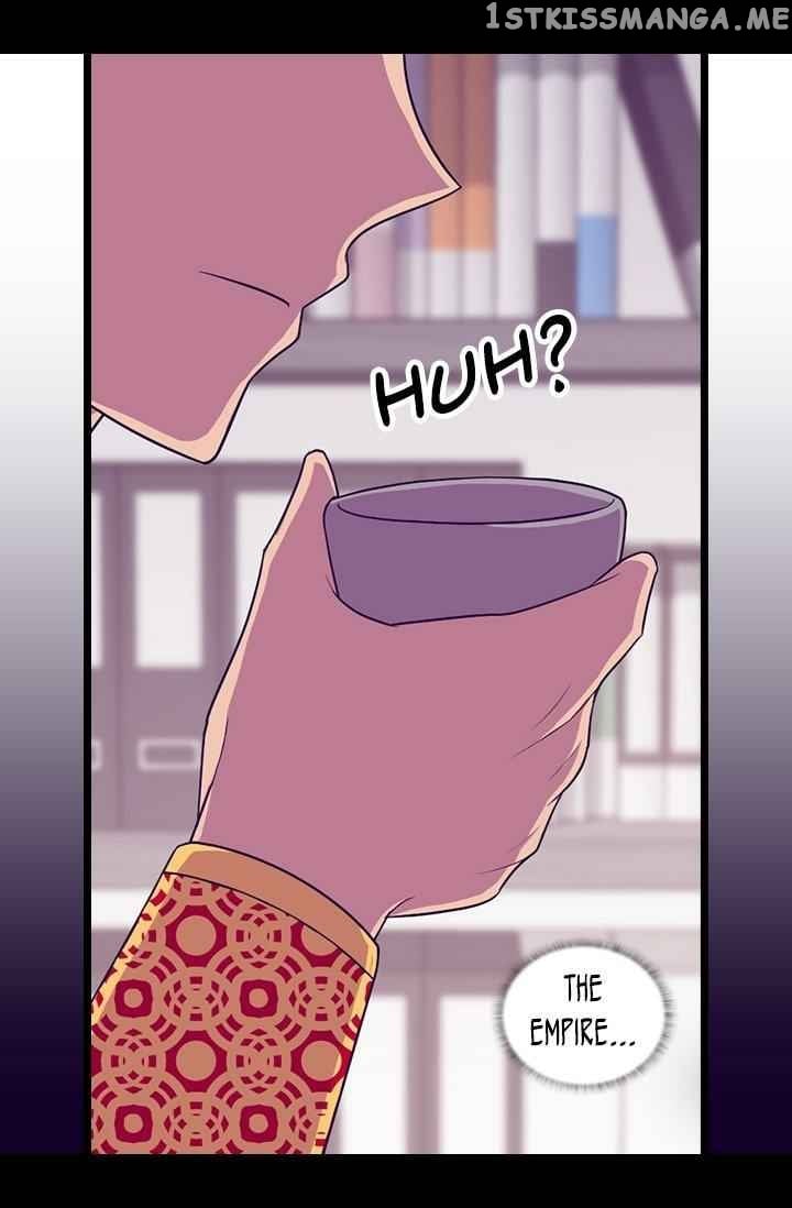 They Say i Was Born a King’s Daughter chapter 185 - page 2