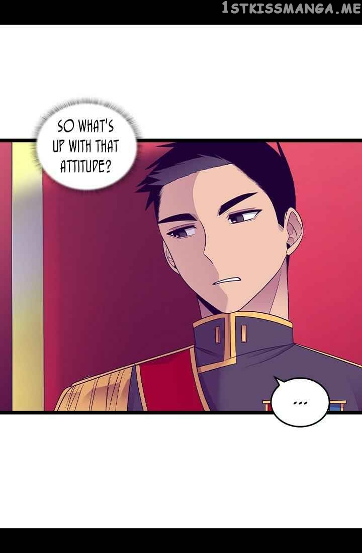 They Say i Was Born a King’s Daughter chapter 185 - page 22