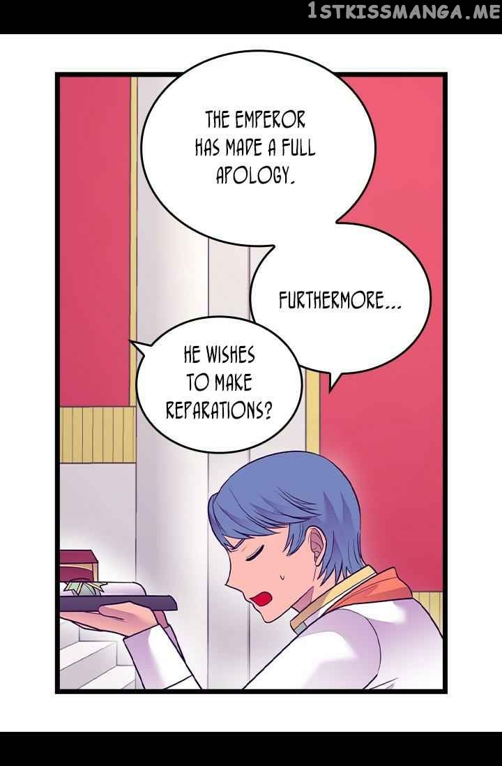 They Say i Was Born a King’s Daughter chapter 185 - page 23