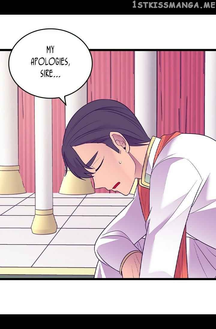 They Say i Was Born a King’s Daughter chapter 185 - page 31