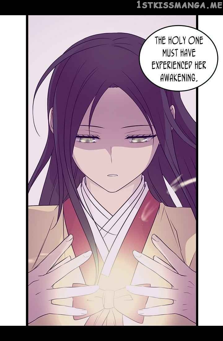 They Say i Was Born a King’s Daughter chapter 185 - page 34