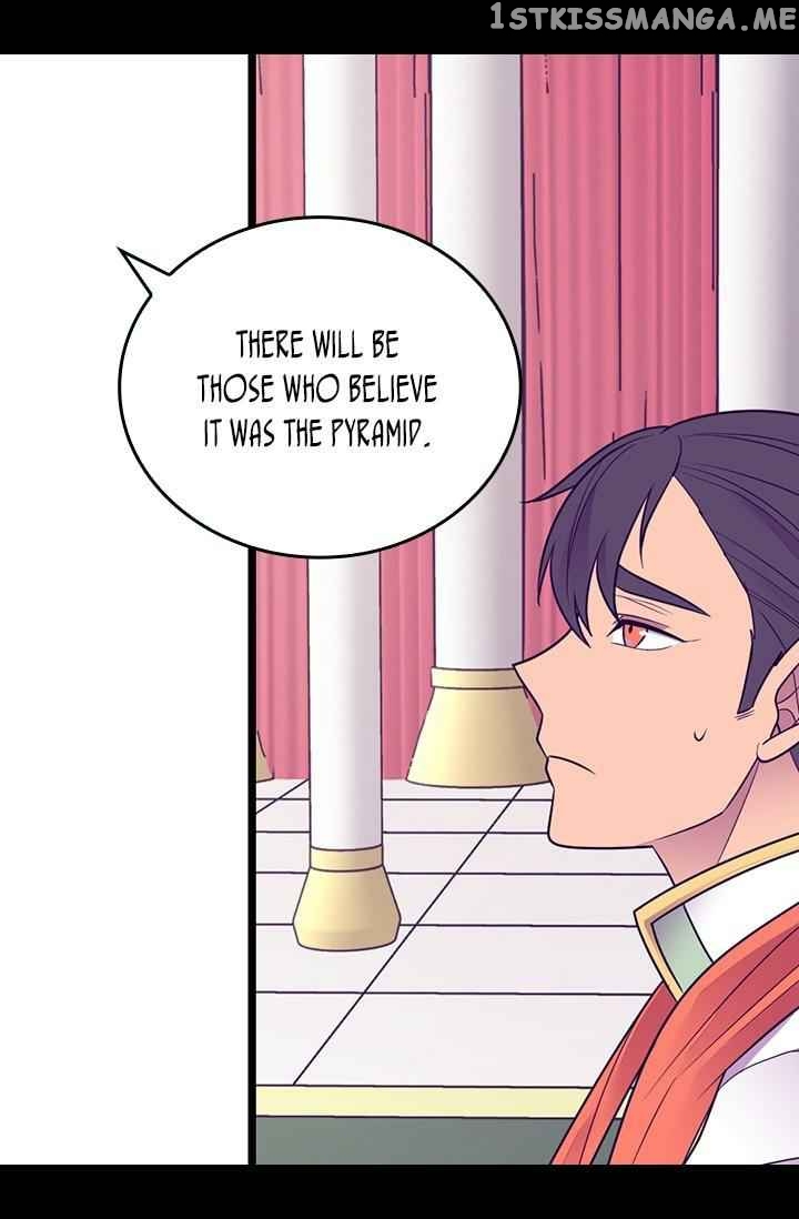 They Say i Was Born a King’s Daughter chapter 185 - page 35