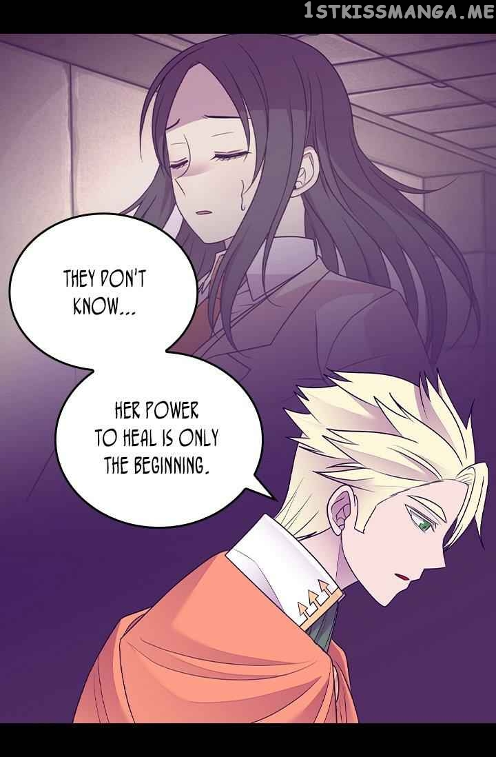 They Say i Was Born a King’s Daughter chapter 185 - page 36
