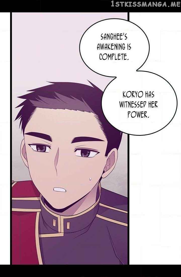 They Say i Was Born a King’s Daughter chapter 185 - page 37