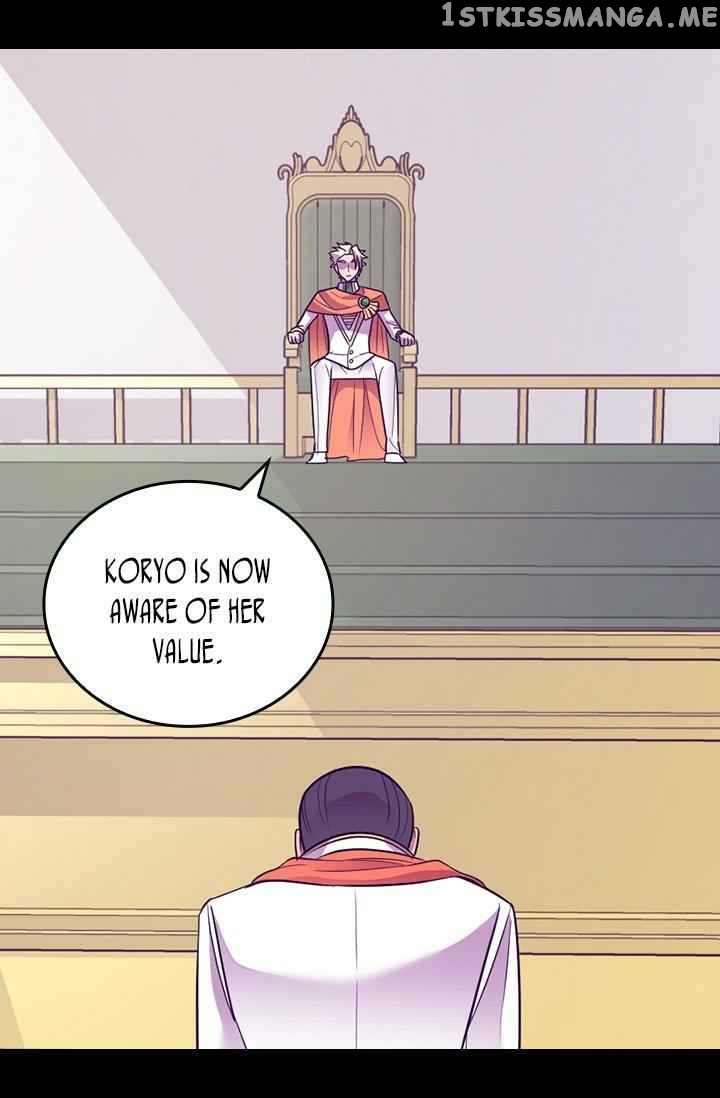 They Say i Was Born a King’s Daughter chapter 185 - page 39