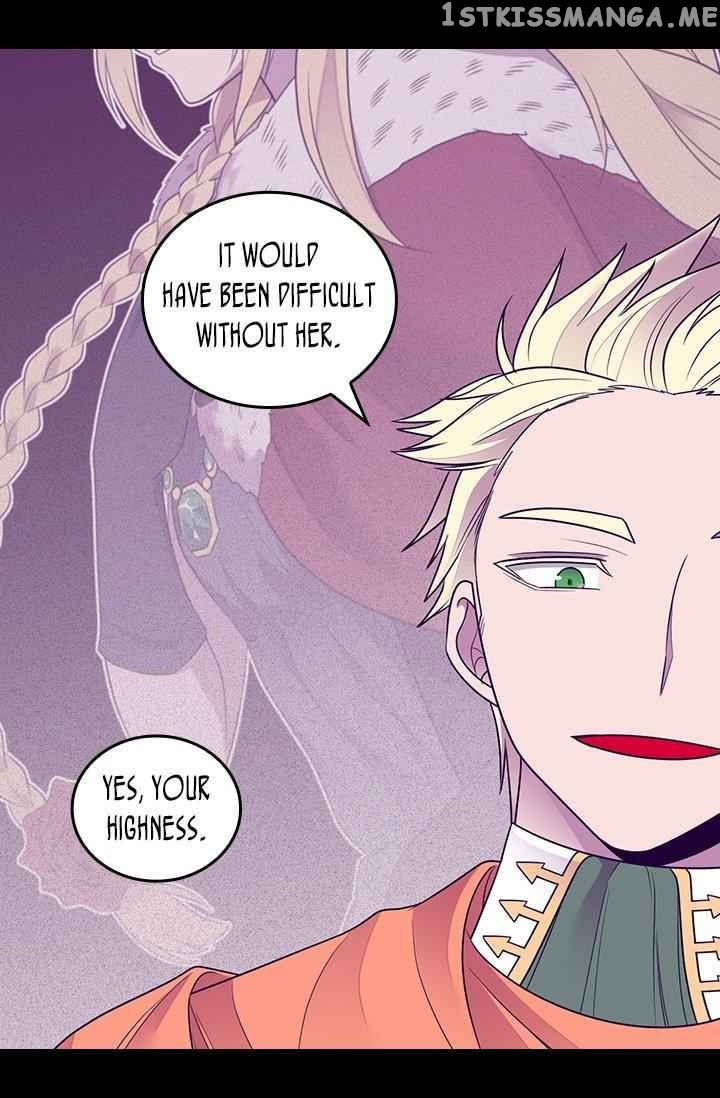 They Say i Was Born a King’s Daughter chapter 185 - page 44