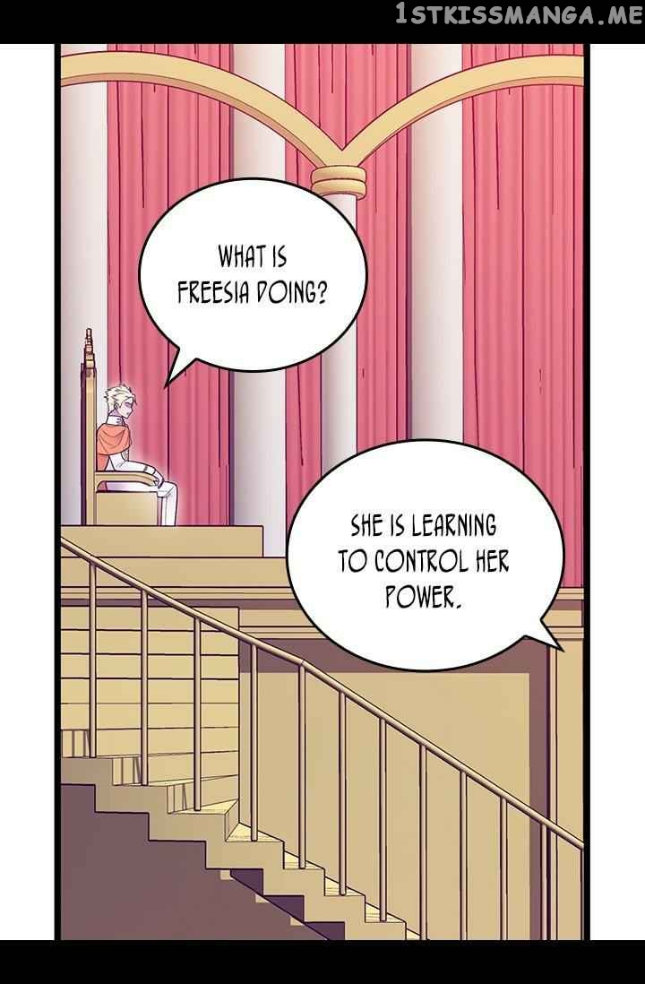 They Say i Was Born a King’s Daughter chapter 185 - page 45