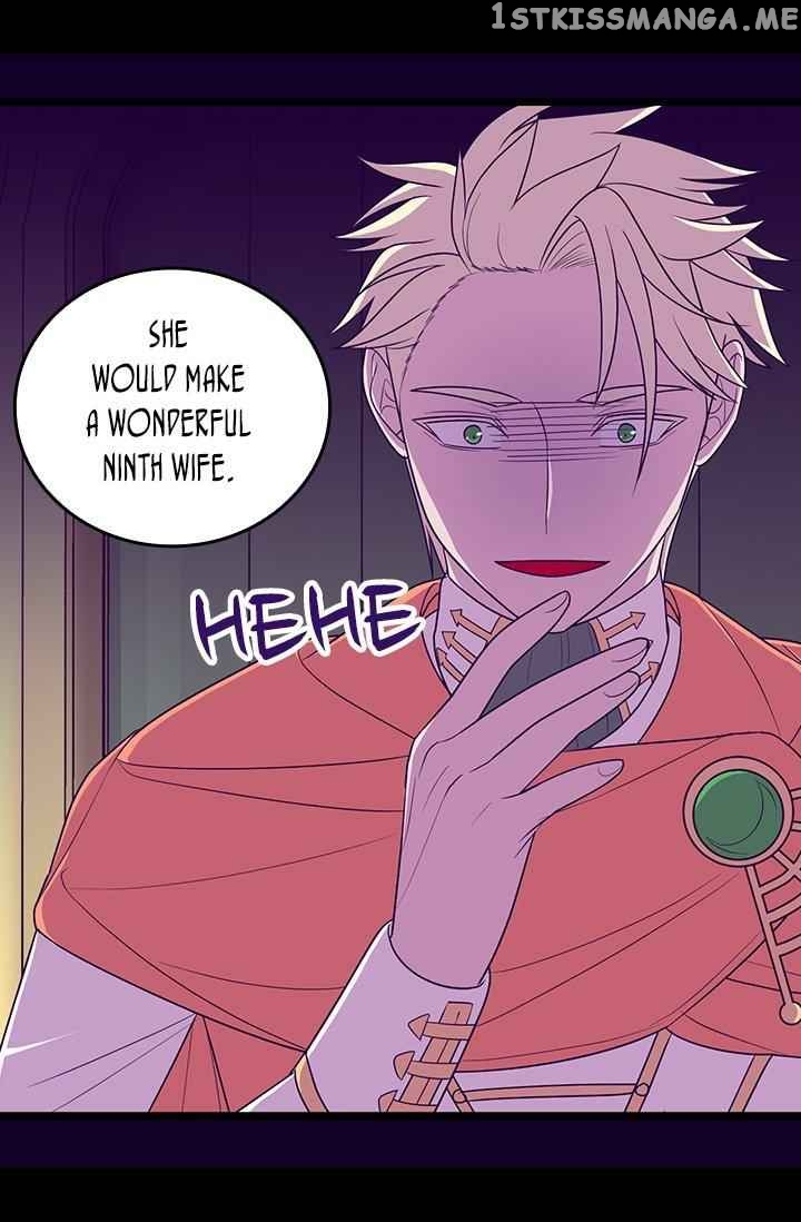 They Say i Was Born a King’s Daughter chapter 185 - page 49