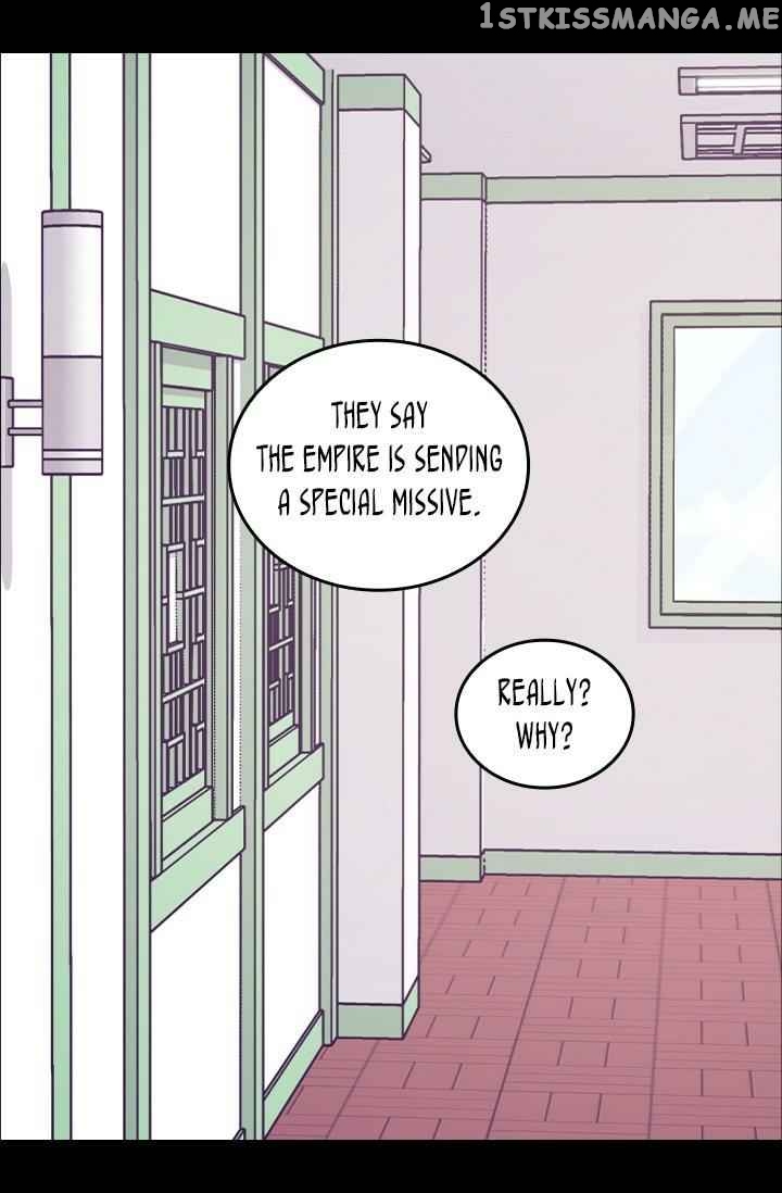They Say i Was Born a King’s Daughter chapter 185 - page 6