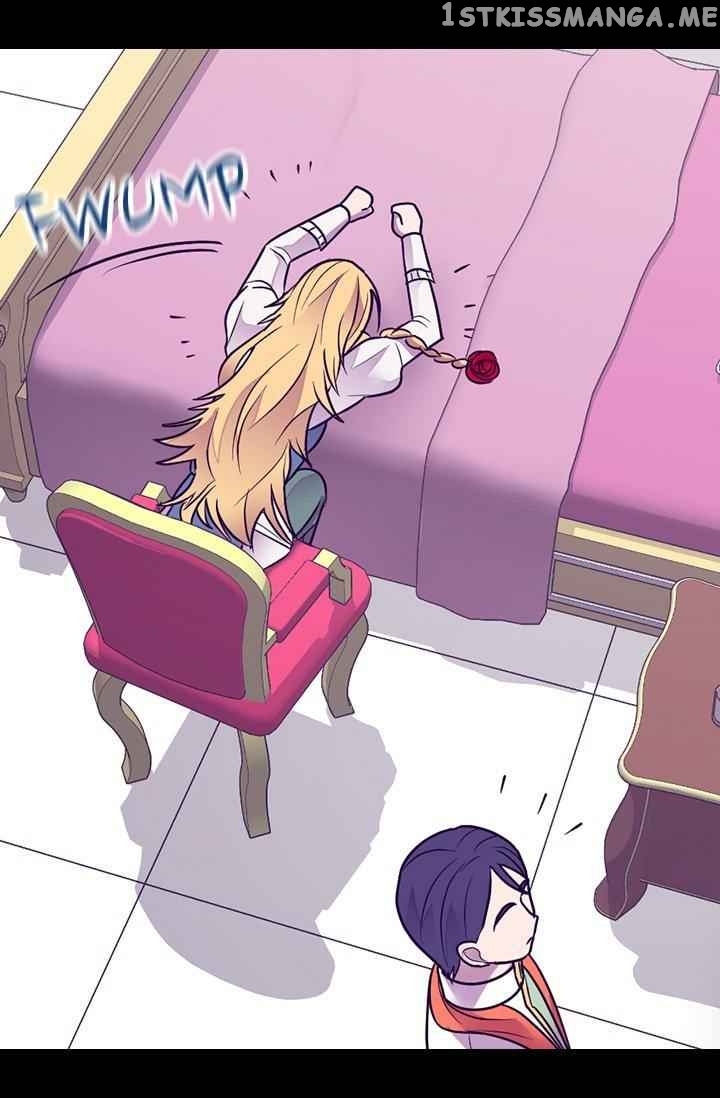 They Say i Was Born a King’s Daughter chapter 185 - page 64