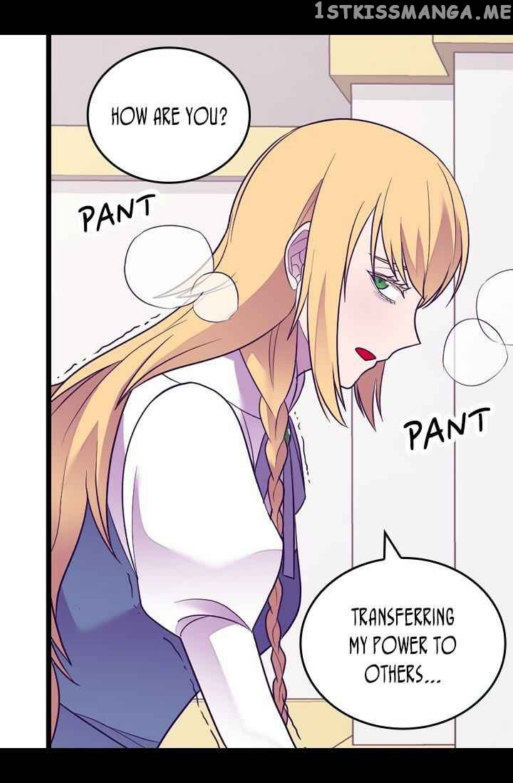 They Say i Was Born a King’s Daughter chapter 185 - page 66