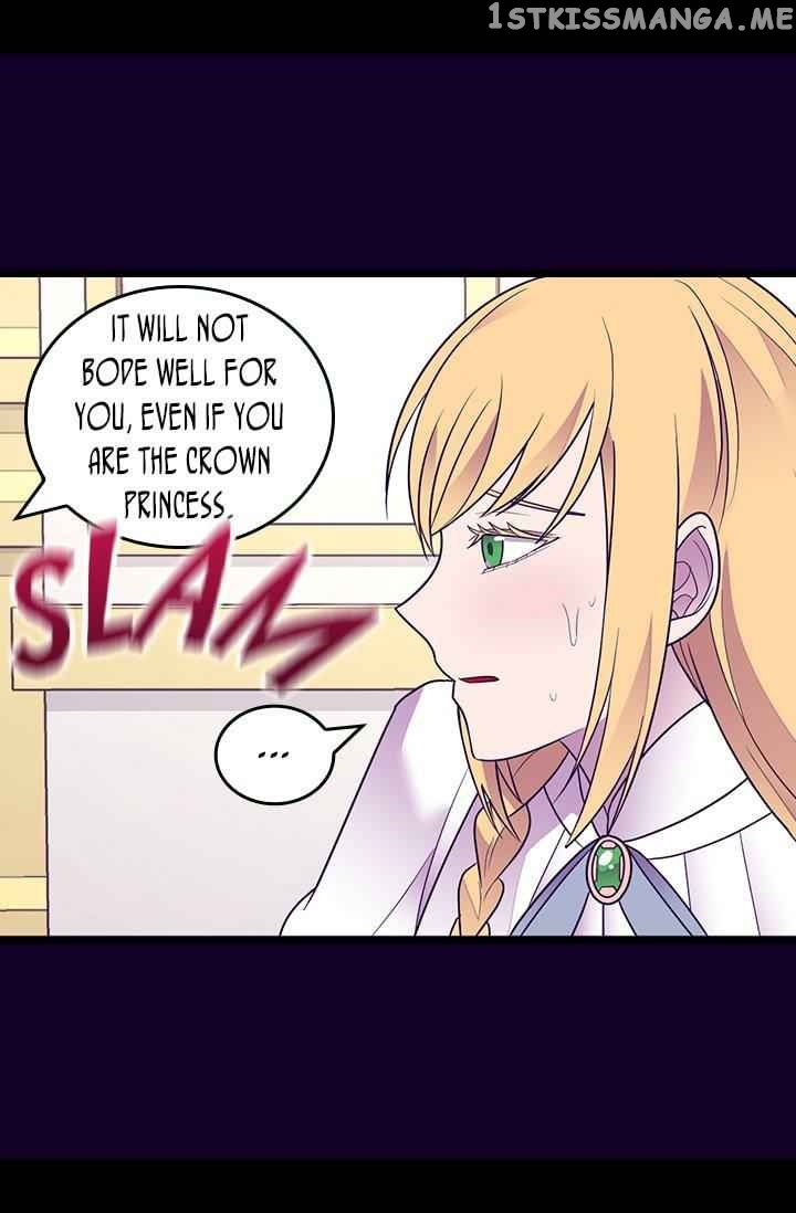 They Say i Was Born a King’s Daughter chapter 185 - page 71