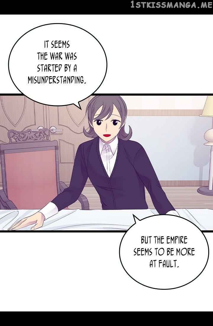They Say i Was Born a King’s Daughter chapter 185 - page 9