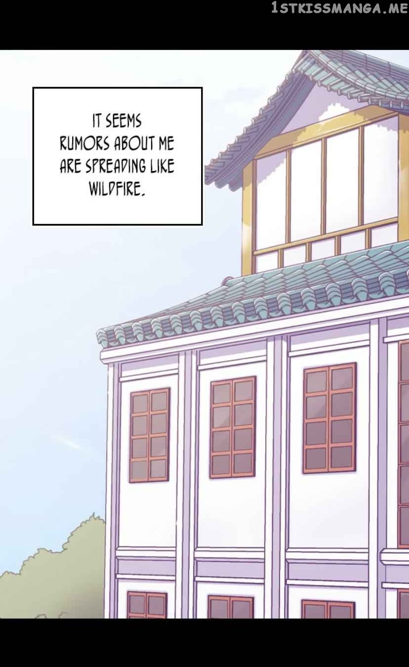 They Say i Was Born a King’s Daughter chapter 184 - page 1