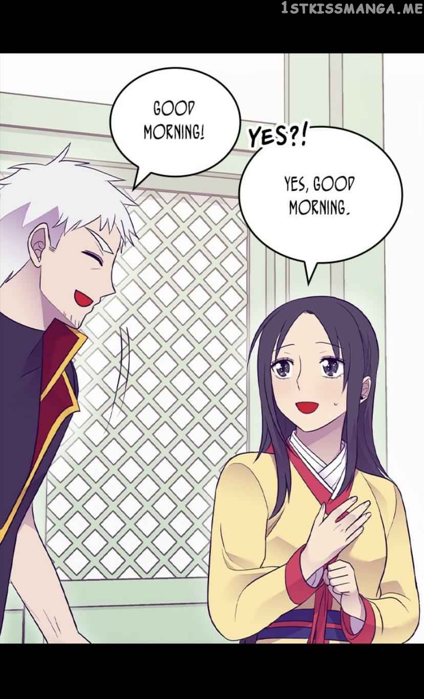 They Say i Was Born a King’s Daughter chapter 184 - page 11