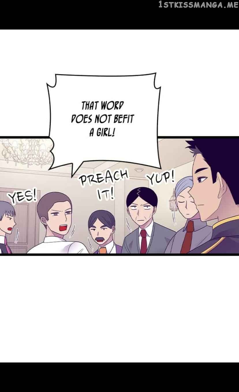 They Say i Was Born a King’s Daughter chapter 184 - page 26