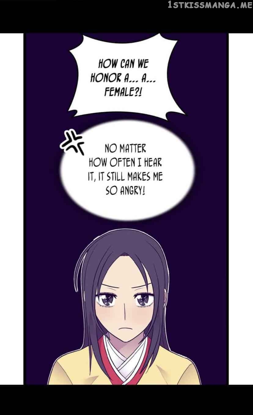 They Say i Was Born a King’s Daughter chapter 184 - page 30