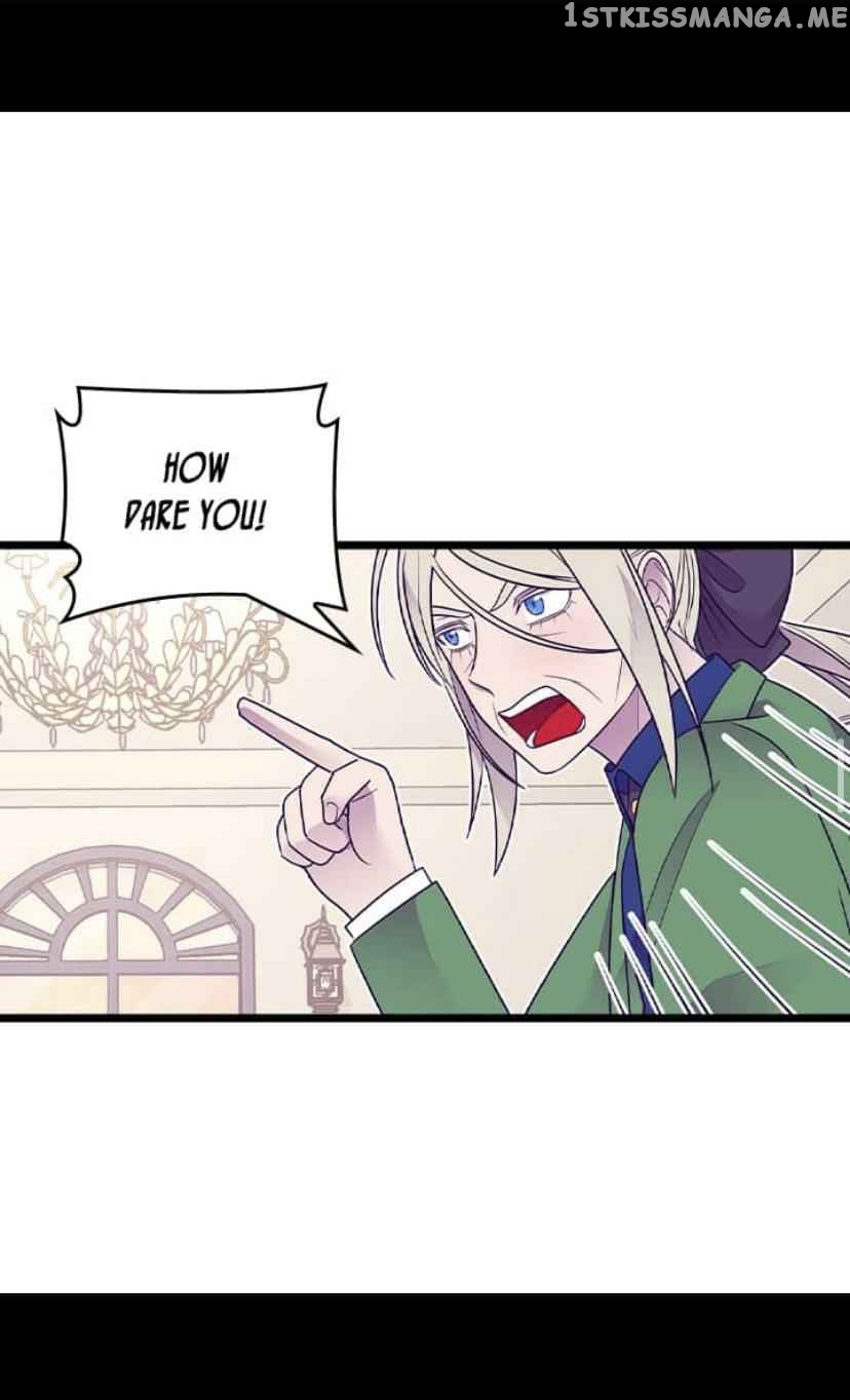 They Say i Was Born a King’s Daughter chapter 184 - page 37
