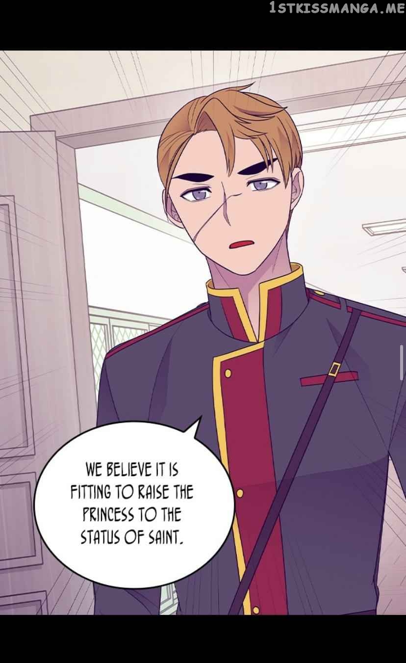 They Say i Was Born a King’s Daughter chapter 184 - page 40
