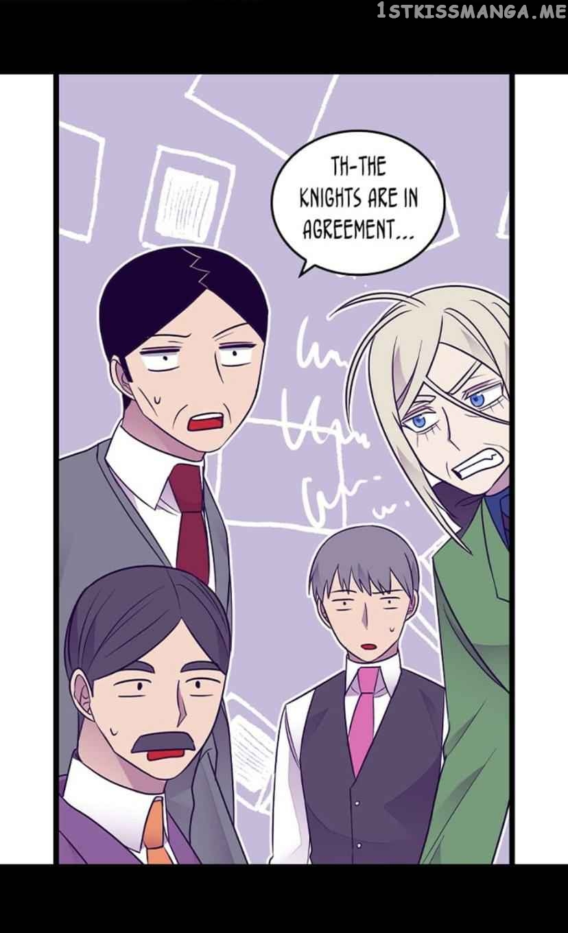 They Say i Was Born a King’s Daughter chapter 184 - page 42