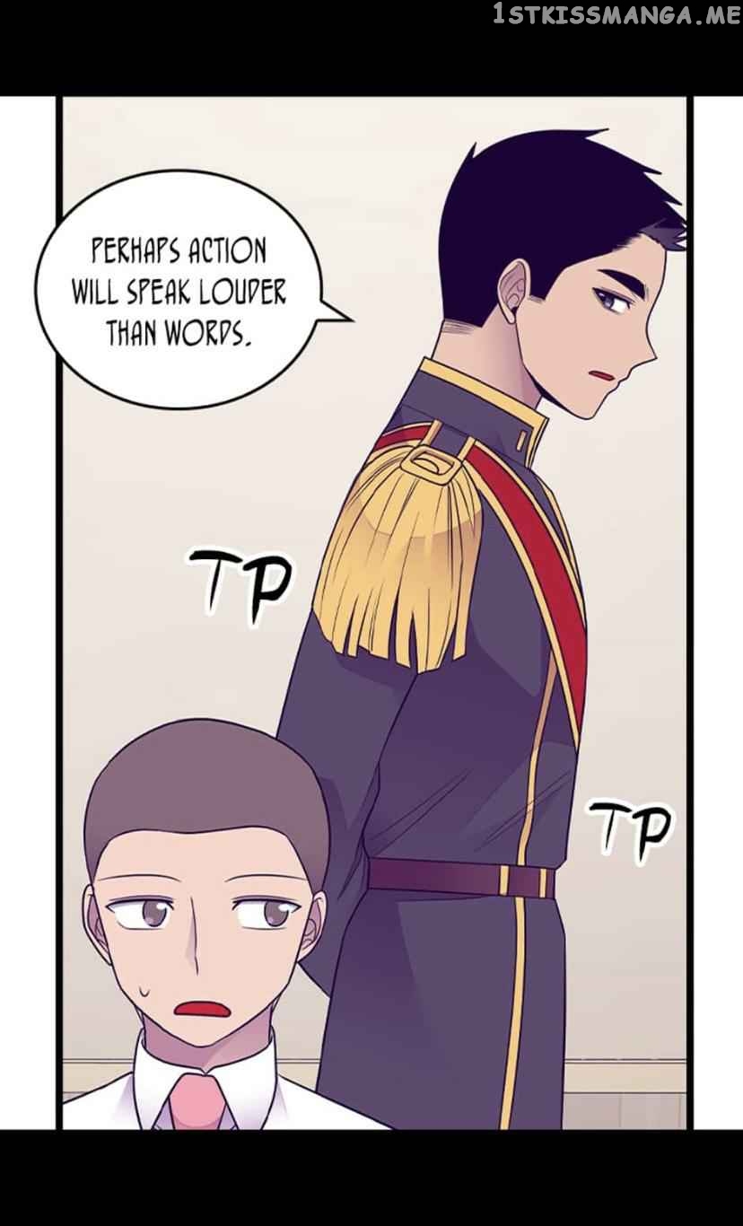 They Say i Was Born a King’s Daughter chapter 184 - page 44
