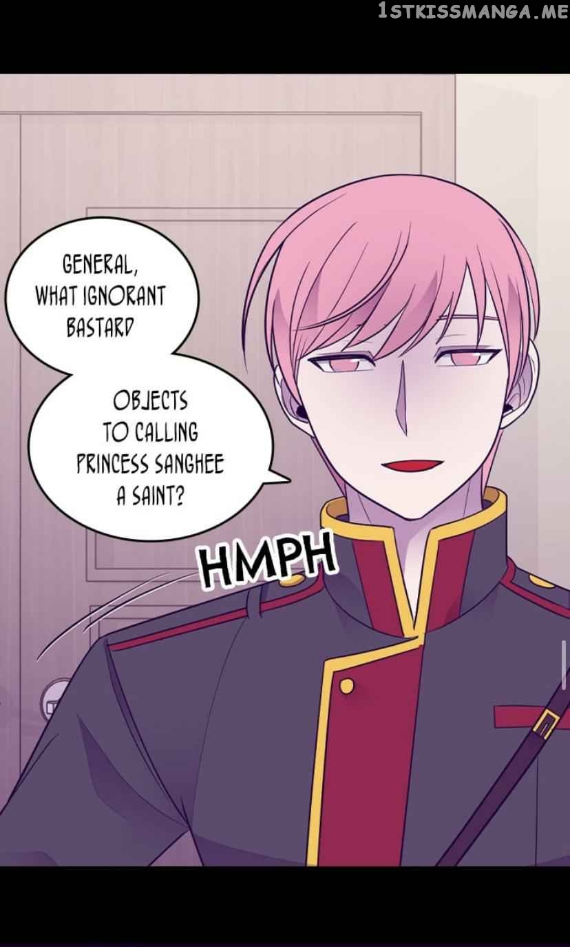 They Say i Was Born a King’s Daughter chapter 184 - page 48