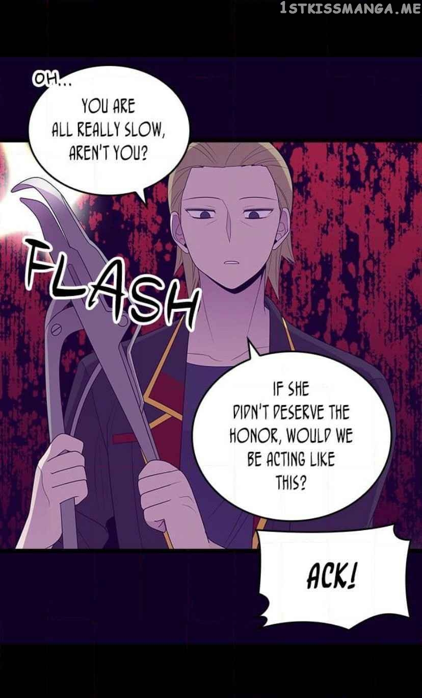 They Say i Was Born a King’s Daughter chapter 184 - page 55