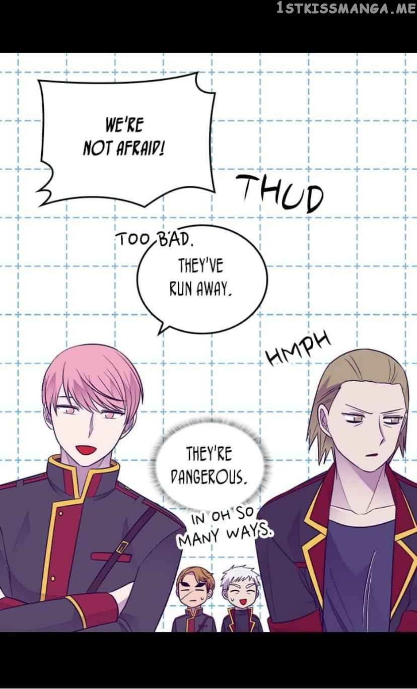 They Say i Was Born a King’s Daughter chapter 184 - page 57
