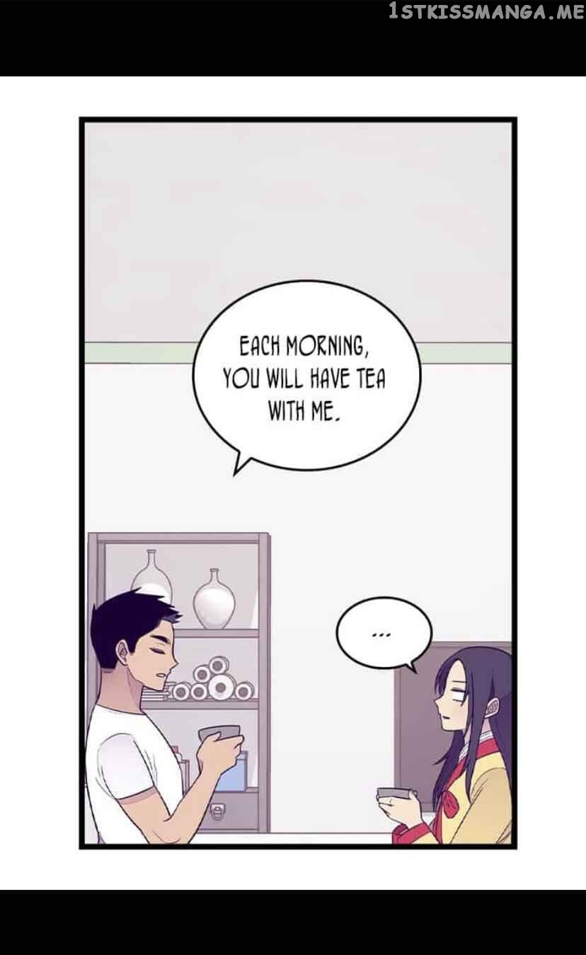 They Say i Was Born a King’s Daughter chapter 184 - page 61