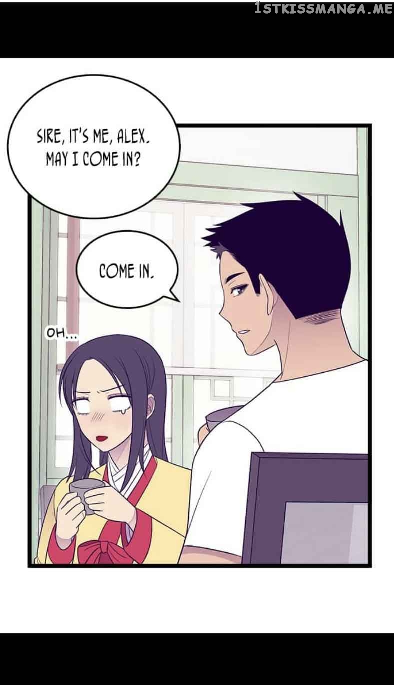 They Say i Was Born a King’s Daughter chapter 184 - page 65