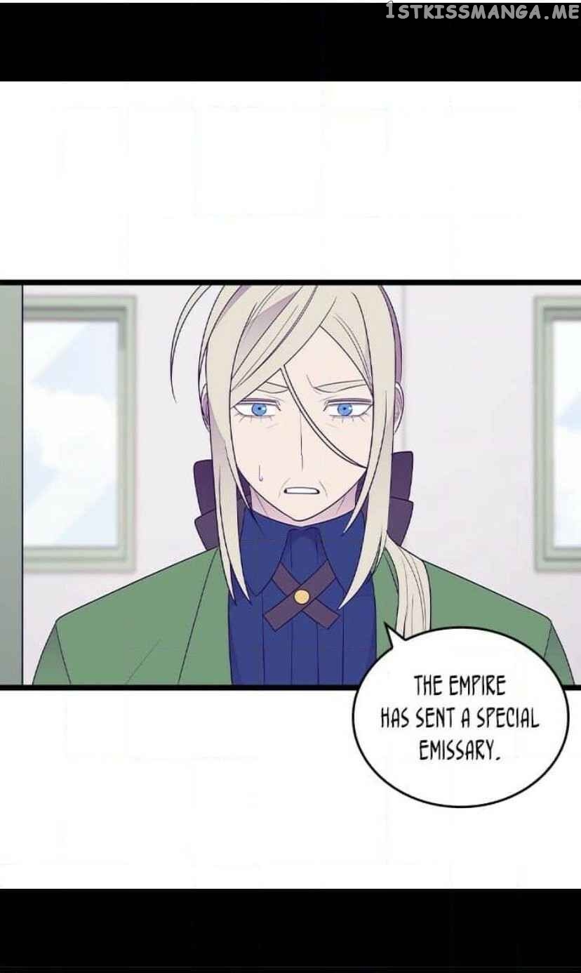 They Say i Was Born a King’s Daughter chapter 184 - page 67