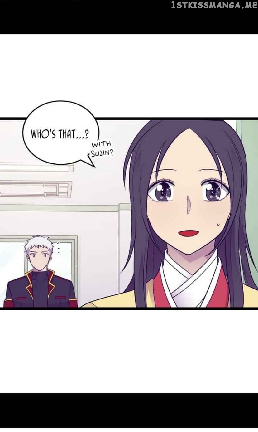 They Say i Was Born a King’s Daughter chapter 184 - page 7