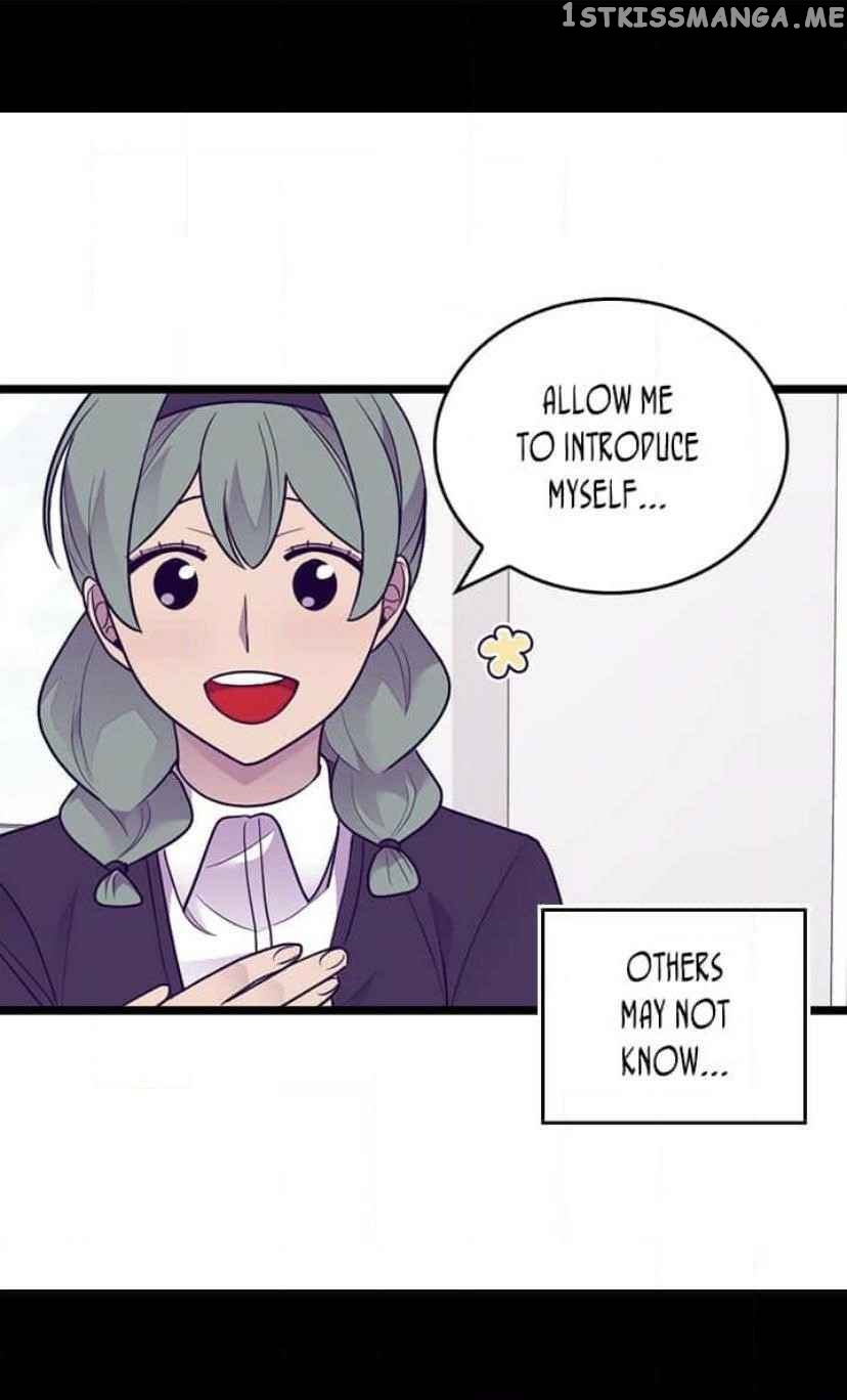 They Say i Was Born a King’s Daughter chapter 184 - page 8