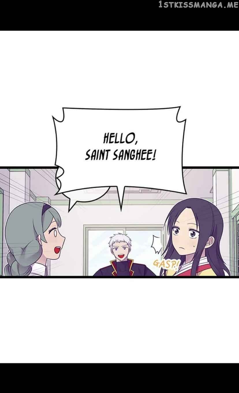 They Say i Was Born a King’s Daughter chapter 184 - page 9