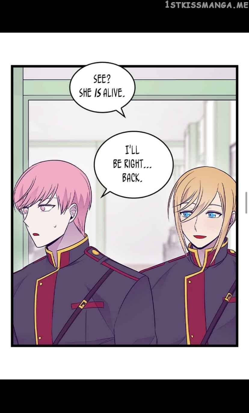 They Say i Was Born a King’s Daughter chapter 183 - page 28