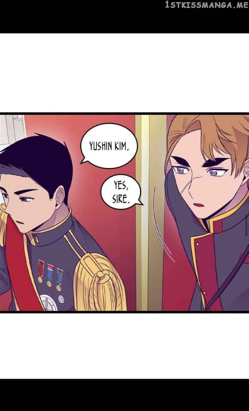 They Say i Was Born a King’s Daughter chapter 183 - page 34
