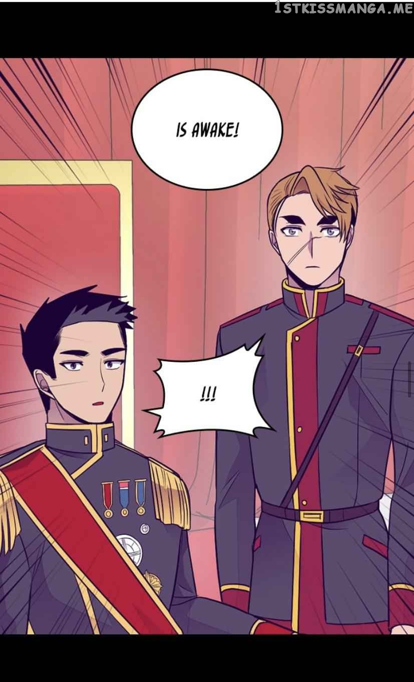 They Say i Was Born a King’s Daughter chapter 183 - page 39