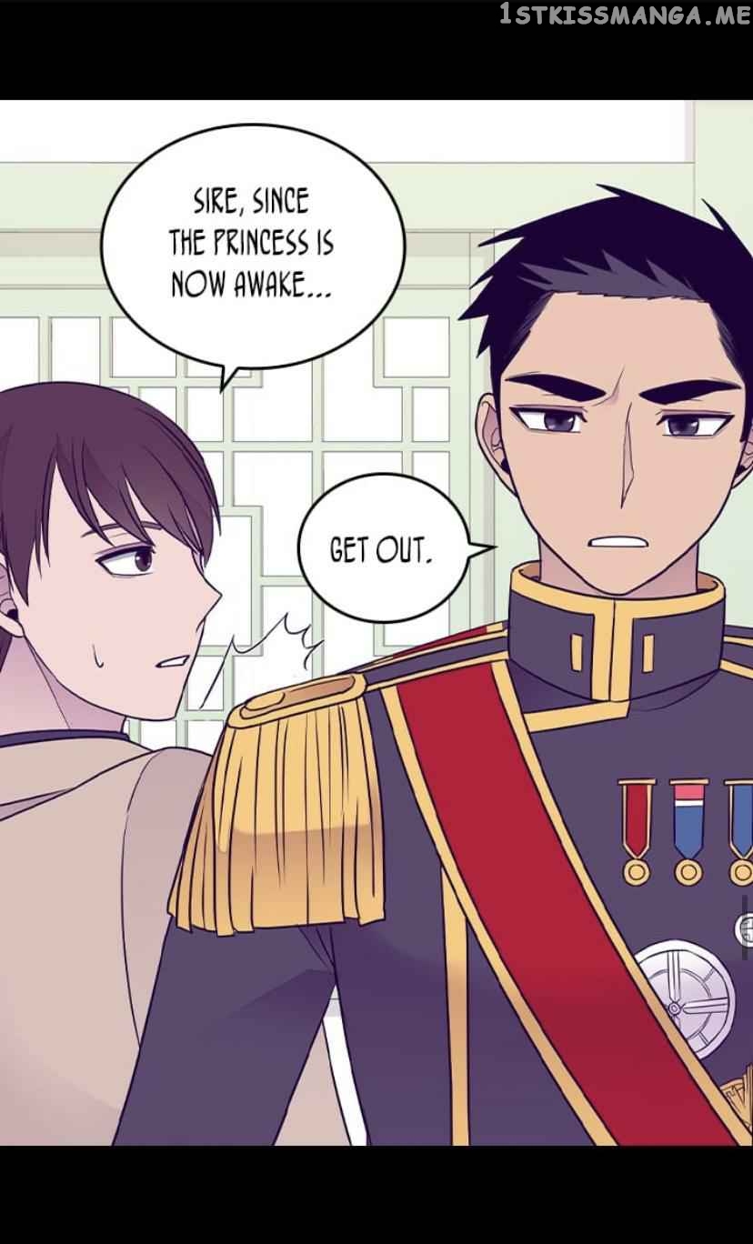 They Say i Was Born a King’s Daughter chapter 183 - page 51