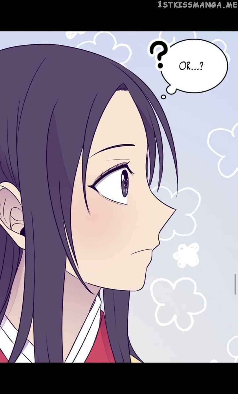 They Say i Was Born a King’s Daughter chapter 183 - page 55