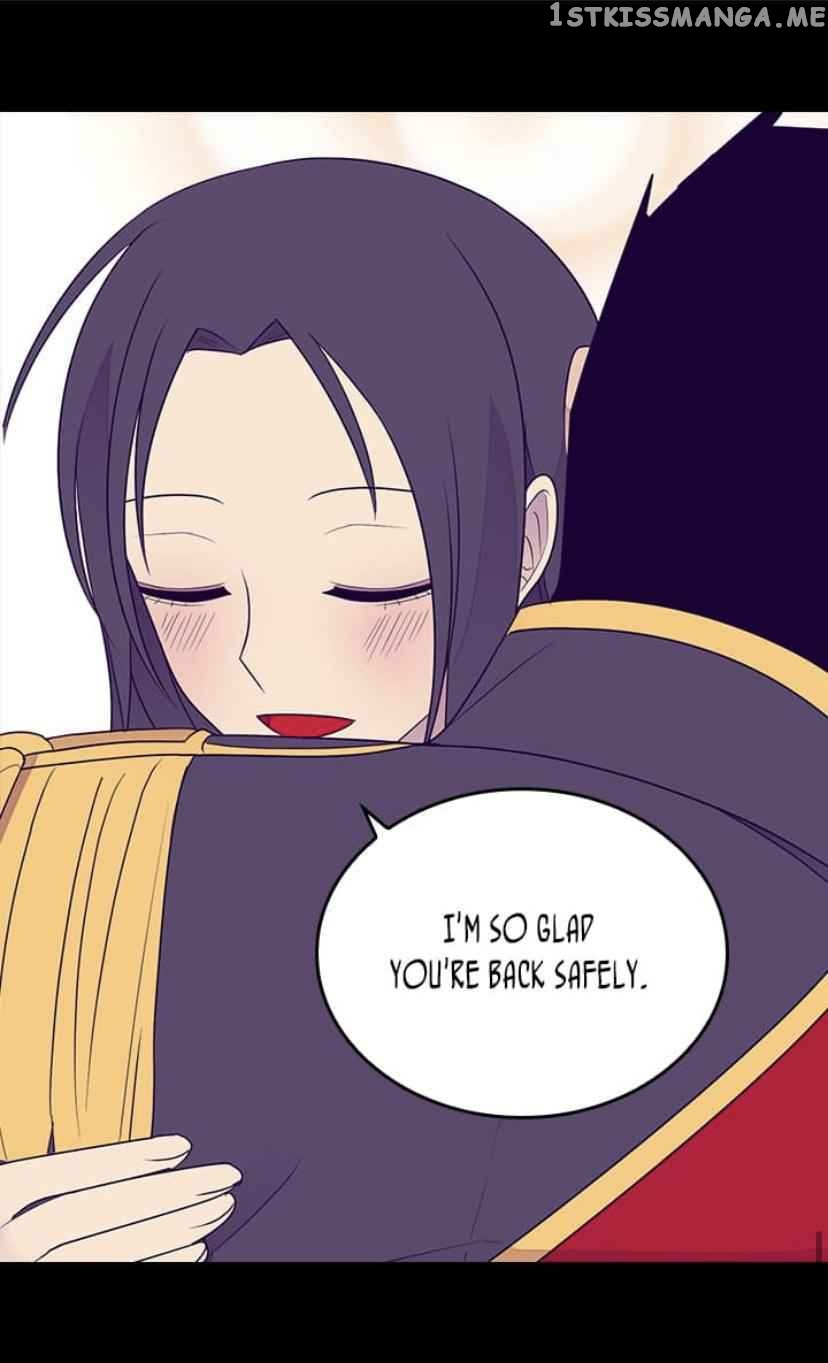 They Say i Was Born a King’s Daughter chapter 183 - page 61